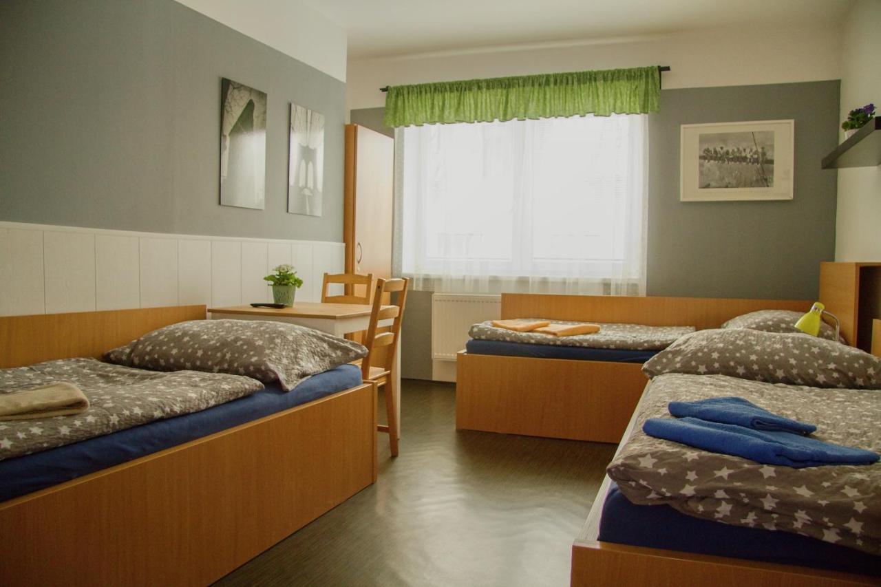 Penzion 411 Solnice Buitenkant foto